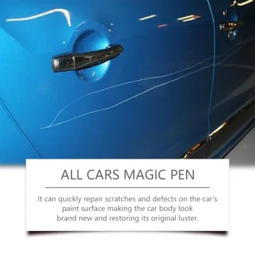 Bukuiue All Cars Magic Pen for Scratch Repair