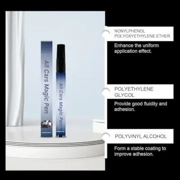 Bukuiue All Cars Magic Pen for Scratch Repair