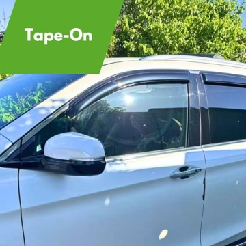 IG Window Visor for Ford F-150 and Super Duty Trucks