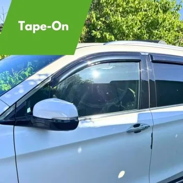 IG Window Visor for Ford F-150 and Super Duty Trucks