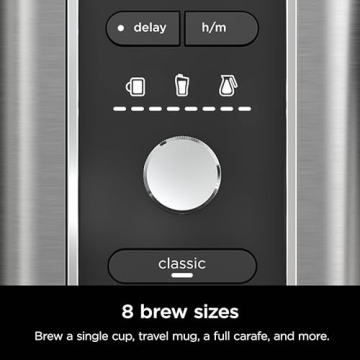 Ninja Hot & Iced XL Coffee Maker with Cold Brew Functionality