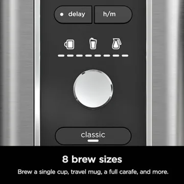 Ninja Hot & Iced XL Coffee Maker with Cold Brew Functionality