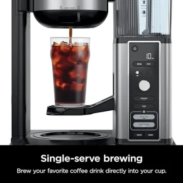 Ninja Hot & Iced XL Coffee Maker with Cold Brew Functionality