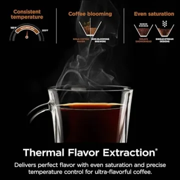Ninja Hot & Iced XL Coffee Maker with Cold Brew Functionality