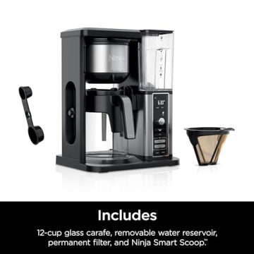 Ninja Hot & Iced XL Coffee Maker with Cold Brew Functionality