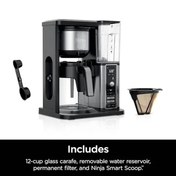 Ninja Hot & Iced XL Coffee Maker with Cold Brew Functionality