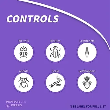 Bonide Systemic Insect Control Granules for Healthy Plants