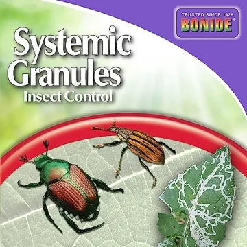 Bonide Systemic Insect Control Granules for Healthy Plants