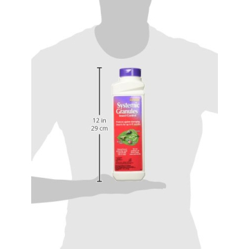 Bonide Systemic Insect Control Granules for Healthy Plants