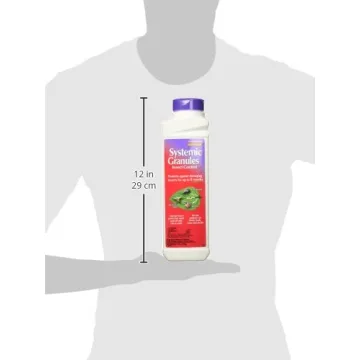 Bonide Systemic Insect Control Granules for Healthy Plants