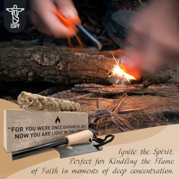 Christian Gifts for Men - DEHITE Inspirational Basket