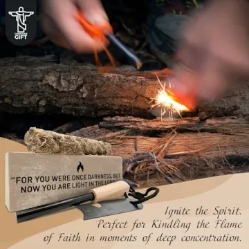 Christian Gifts for Men - DEHITE Inspirational Basket