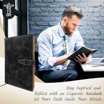 Christian Gifts for Men - DEHITE Inspirational Basket