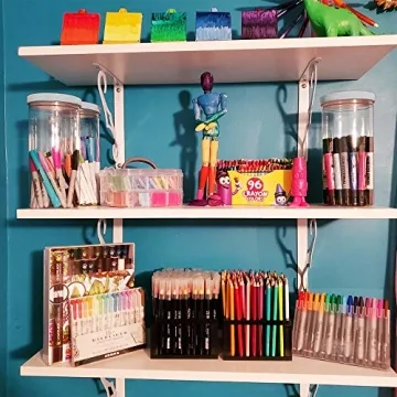 3 Refillable 46oz Clear Storage Jars - Versatile & Durable