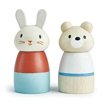 Tender Leaf Toys Sailaway Boat - Educational Play Set for Kids