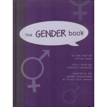 The GENDER Book: A Vibrant Resource for All ages