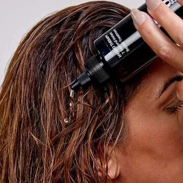 L'ANGE HAIR Hydro Therapy Instant Repair Treatment 7 Seconds