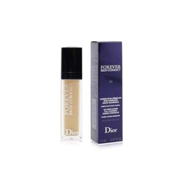 Dior Forever Skin Correct 24h Wear Creamy Concealer - # 2w Warm - 11ml/0.37oz
