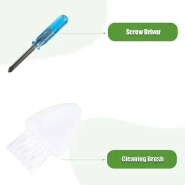 LOVECO Replacement Kit for iRobot Roomba Accessories