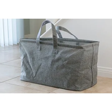 Stylish Twill Boat Laundry Tote Perfect for All Occasions