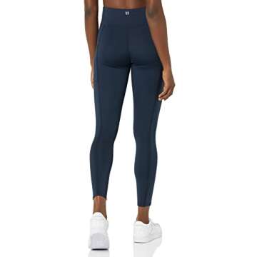 Eleven by Venus Women's Eleven Legacy 7/8 Leggings - Midnight Size Small US