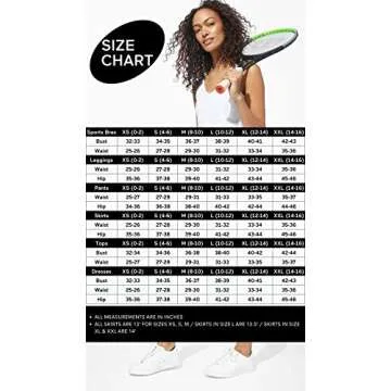 Stylish Eleven Legacy Leggings by Venus Williams