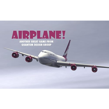 Airplane! Classic Comedy Film from 1980