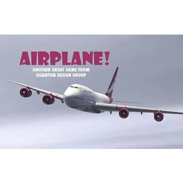 Airplane! Classic Comedy Film from 1980
