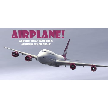 Airplane! Classic Comedy Film from 1980