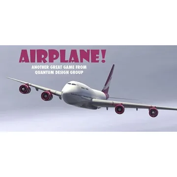 Airplane! Classic Comedy Film from 1980