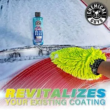 Chemical Guys Glossworkz Car Wash Soap - Watermelon Scent