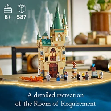 LEGO Harry Potter Room of Requirement: Fun Building Set