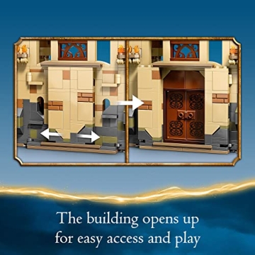 LEGO Harry Potter Room of Requirement: Fun Building Set