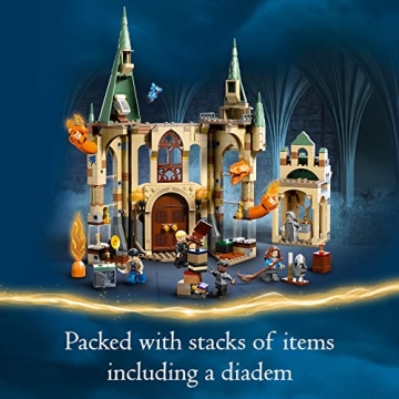 LEGO Harry Potter Room of Requirement: Fun Building Set