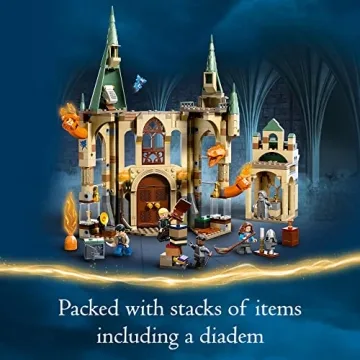 LEGO Harry Potter Room of Requirement: Fun Building Set
