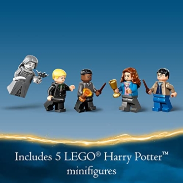 LEGO Harry Potter Room of Requirement: Fun Building Set