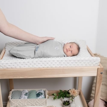 SwaddleMe Original Swaddle for Newborns, 100% Cotton, Multi-Pack