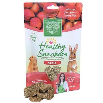 Small Pet Select - Healthy Snacker Bundle (Five Bags)