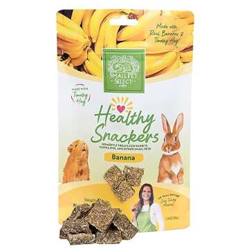 Small Pet Select - Healthy Snacker Bundle (Five Bags)