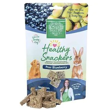 Small Pet Select - Healthy Snacker Bundle (Five Bags)