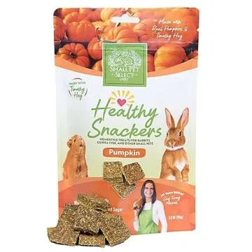 Small Pet Select - Healthy Snacker Bundle (Five Bags)