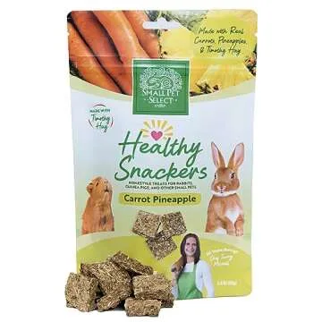 Small Pet Select - Healthy Snacker Bundle (Five Bags)