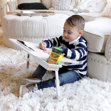 Limitless TotalDesk Adjustable Portable Workstation