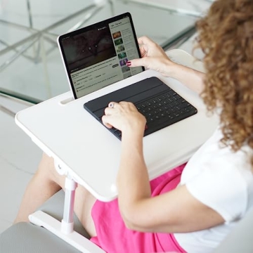 Limitless TotalDesk Adjustable Portable Workstation