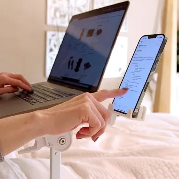 Limitless TotalDesk Adjustable Portable Workstation