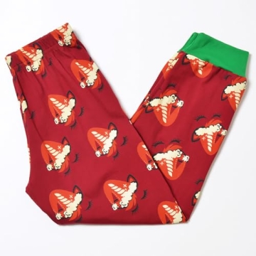 Matching Doll & Girls Christmas Pajamas - Jxstar