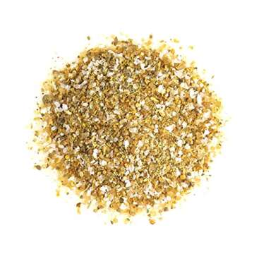 Dizzy Pig Happy Nancy Mild Seasoning Rub | Pepper & Chile-Free (8oz Shaker) - Seasons 30+lbs of Food - Hand Made in the USA - MSG Free, Gluten Free