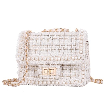 Stylish Qiayime Handbag for Women - Perfect Evening Tote