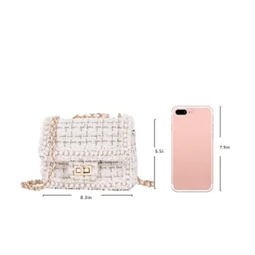 Stylish Qiayime Handbag for Women - Perfect Evening Tote