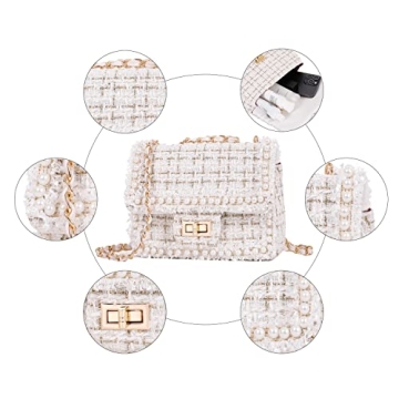 Stylish Qiayime Handbag for Women - Perfect Evening Tote